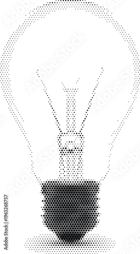 light bulb idea inspiration creativity energy electrical electricity power glass innovation bright glowing