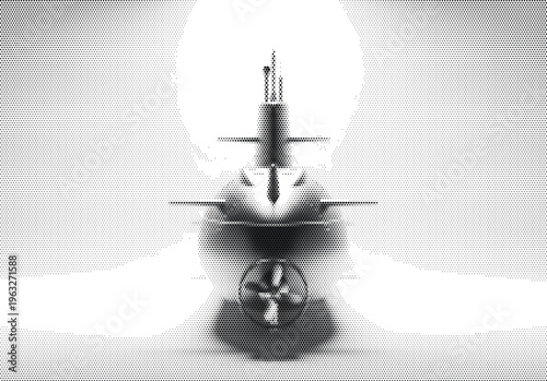 submarine ship vessel transport maritime naval underwater ocean technology sea military war aquatic boat