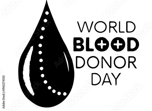 World blood donor day 