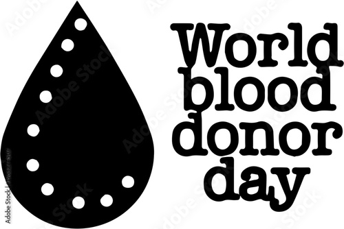 World blood donor day 