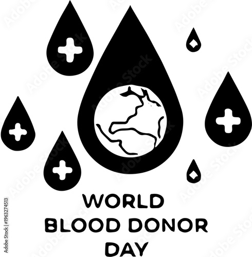 World blood donor day 