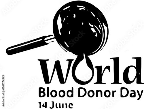World blood donor day 