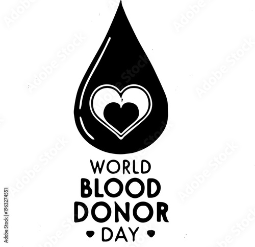 World blood donor day 