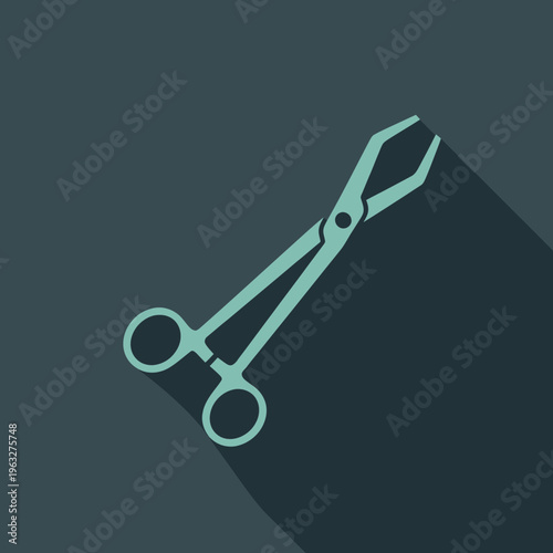 Medical instrument for surgical procedures.