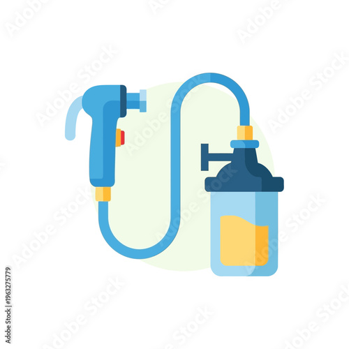 Suction Device Medical Equipment Tool.