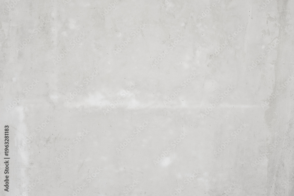 Fototapeta premium gray concrete wall abstract background clear and smooth texture grunge polished cement outdoor.