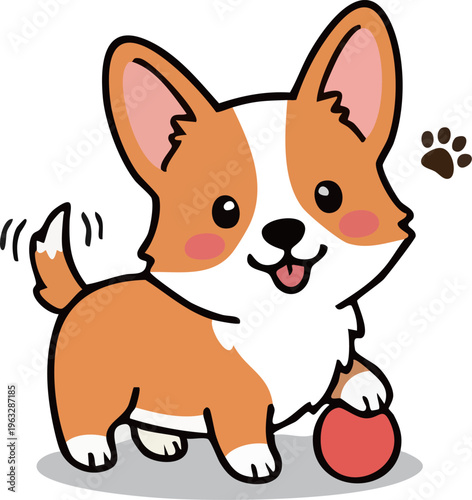 Welsh Corgi