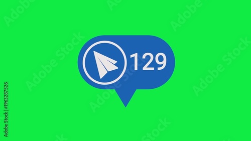 lots of incoming WhatsApp messages