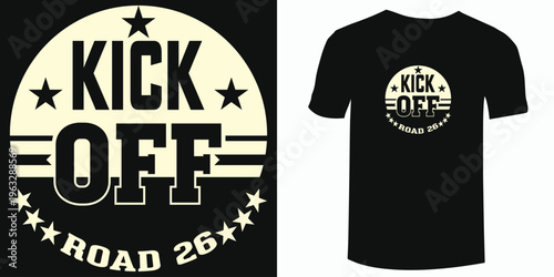 Football Passion T-Shirt Design for World Soccer Fans