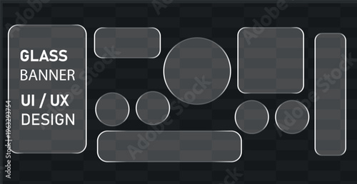 Retro film strip and old radio equipment combine in an abstract vector illustration featuring a digital stereo control panel with volume buttons and sound technology icons