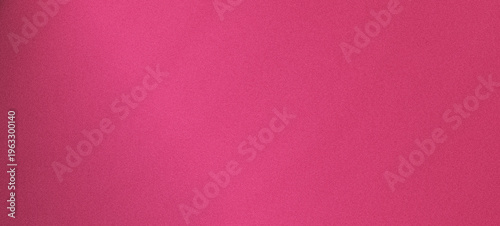 Obraz na plátně Pink paper texture background with subtle shading and gradient effect  seamless