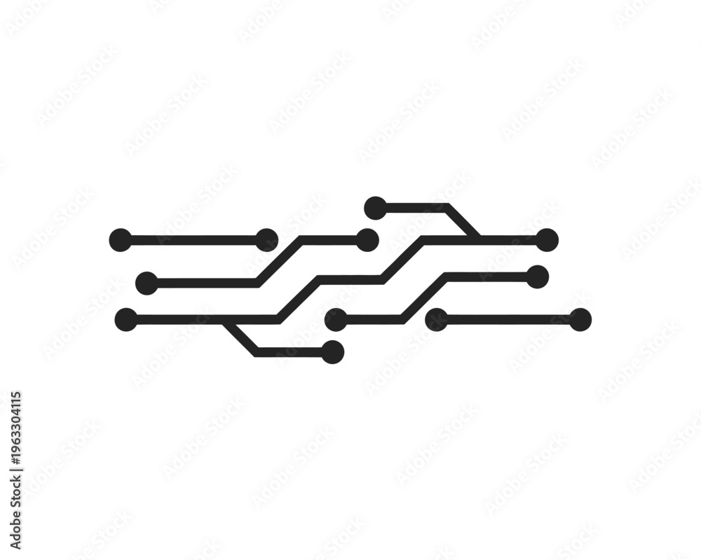 Obraz premium Arrow icon vector illustration transport and travel symbol