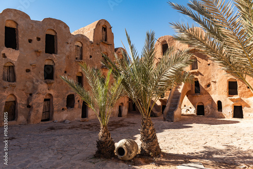 Φωτογραφία Ksar Ouled Soltane, Tunisia, Star Wars movie location
