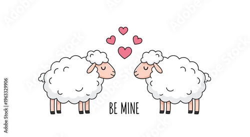 Happy Birthday greeting with two clinking champagne glasses and decorative circular elements for celebration themes.