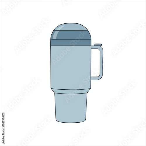 Modern Cold Brew Coffee Maker for Fresh Brewed Coffee at Home or Office