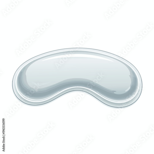 Comfortable Sleep Mask for Restful Naps and Nighttime Relaxation