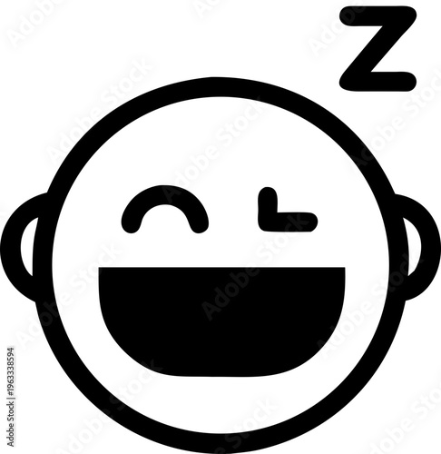 automation robot svg icon