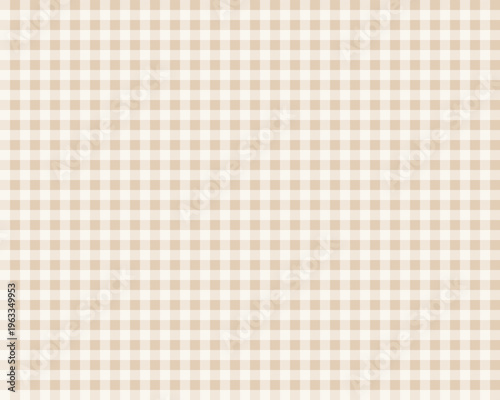 Seamless ghingham pattern vector