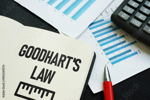 Fotografija Goodhart law - distorted metrics and misleading KPIs, data driven decision risks