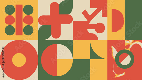 American flag illustration with the words flag day prominently displayed