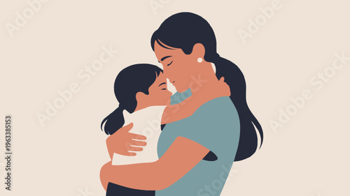 Colorful cinco de mayo celebration with flowers banners and festive decorations