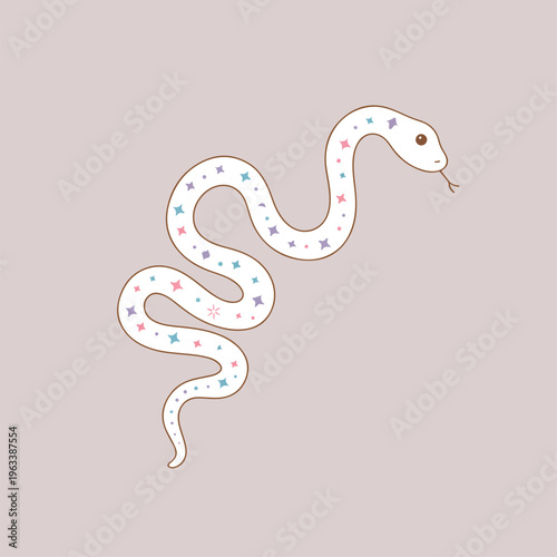 Cute Kawaii Christmas Animals, Fantasy & Spooky Characters Vector Bundle