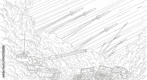 Military War Airplane Fighter Jets.