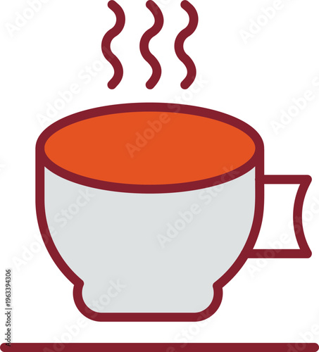 Coffee Vector Icon
