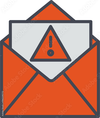 Spam Vector Icon