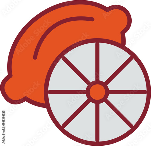 Lemon Vector Icon