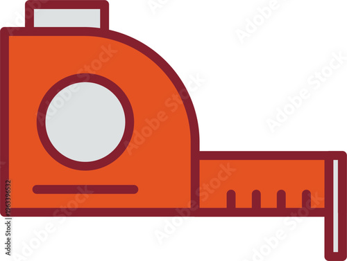 Tape Vector Icon