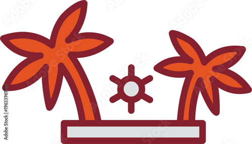 Wildlife Vector Icon