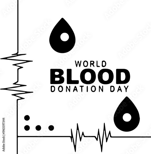 World blood donor day 