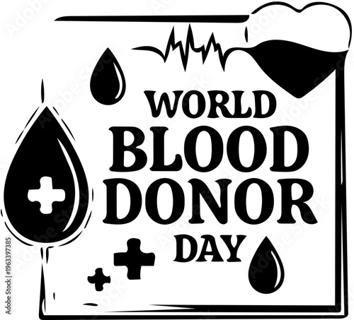 World blood donor day 