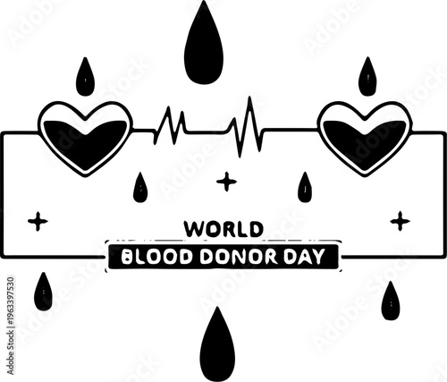 World blood donor day 