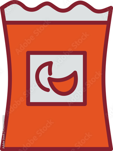 Snack Vector Icon