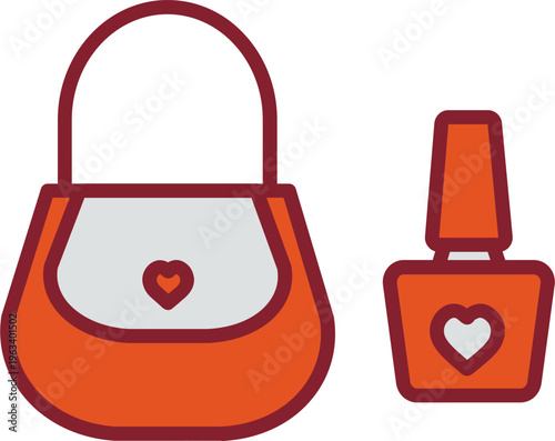 Accessories Vector Icon