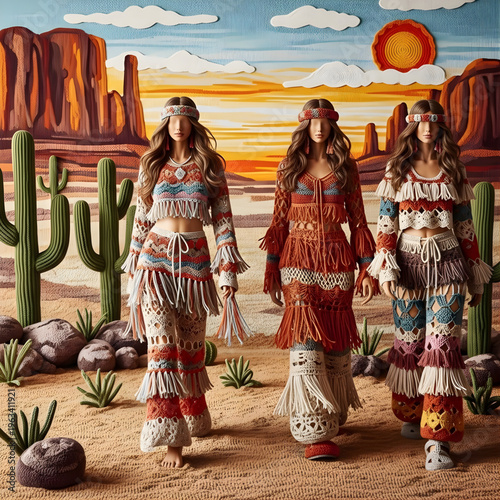 Gemini said

A traditional Indian woman dressed in festive holiday fashion stands as a cultural statue of Mary, blending religious art and native clothing decoration with the spirit of a Christmas nat