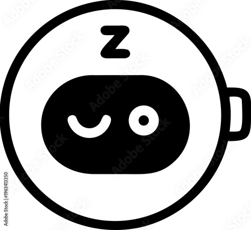 robot chatbot ai svg icon