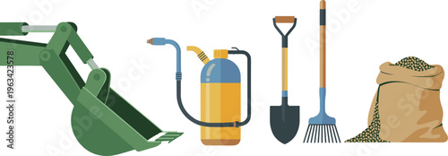 Successful young business professional working on laptop in modern bright office, smiling, feeling confident, productive workspace, career growth, professional development