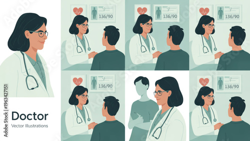 Diverse group of people engaging in a collaborative discussion or meeting