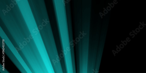abstract blue and black are light pattern with the gradient is the with floor wall metal texture soft tech diagonal background. Dark blue vector backdrop with long lines. Light speed motion effect. 