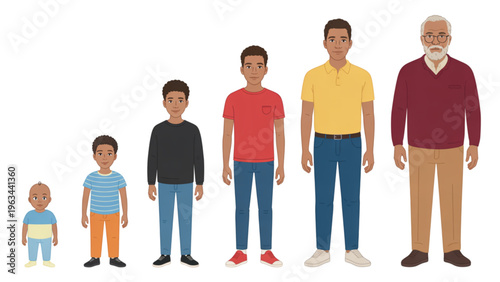 A compact electronic sensor device with two protruding cylindrical connectors