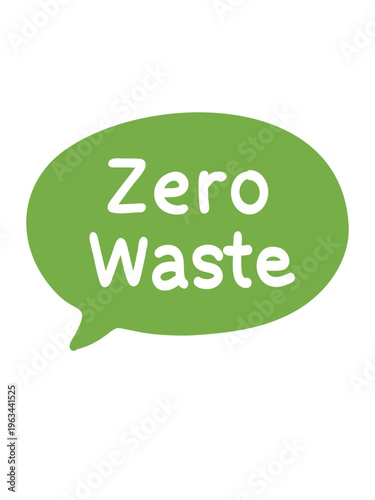 zero waste concept with reusable products and sustainable lifestyle on white background