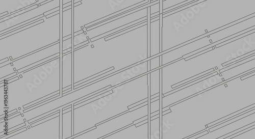 Gray Metallic Background Texture Pattern.