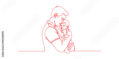 A sketch of a woman in a yoga pose