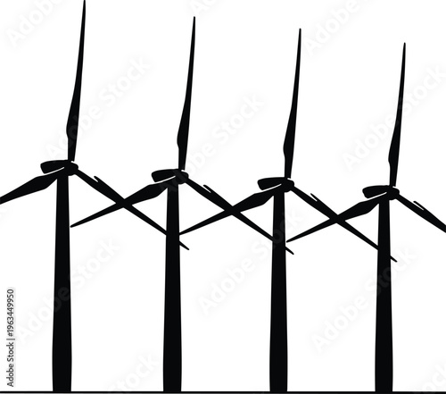 Set of black jumping rabbit silhouettes with decorative stars isolated on white background for Easter holiday spring season nature and animal graphic design elements.