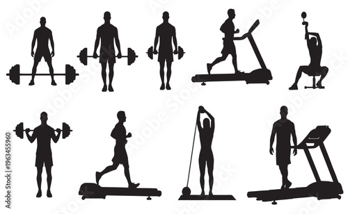  Fitness Routines for Strength, Cardio and Flexibility"