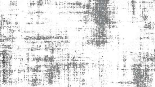 Textured gray and white abstract background with distressed grunge effect and scattered dots