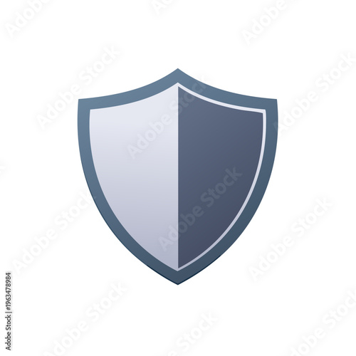 Free Download Modern Shield Symbol Represents Security Protection and Strength in a Clean Graphic Design - GFXLoad